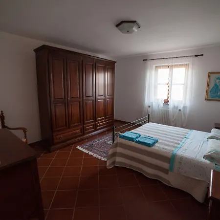 Couette-café La Casetta Di Lina *