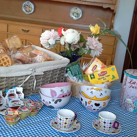 Couette-café La Casetta Di Lina