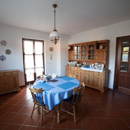 La Casetta Di Lina * Villaromagnano