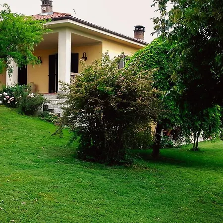 La Casetta Di Lina Bed & Breakfast