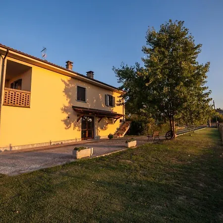 La Casetta Di Lina Bed & Breakfast Villaromagnano