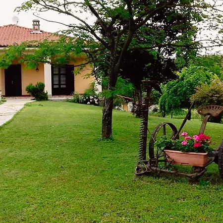 La Casetta Di Lina Villaromagnano