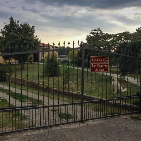 La Casetta Di Lina Bed & Breakfast *