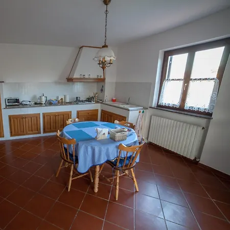 La Casetta Di Lina Bed & Breakfast Villaromagnano